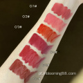 Rótulo Privado Cosmético Imper impermeável Logo Lip Lip Gloss